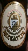Meckatzer Weiss-Gold Etikett