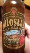  Miłosław Koźlak Etikett