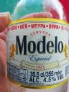 Modelo Especial Etikett