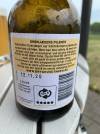 Møn Grønjægers Pilsner Etikett 1