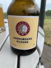 Møn Grønjægers Pilsner Etikett 2