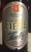 Moritz Fiege Leichter Moritz Etikett