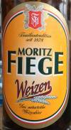 Moritz Fiege Weizen Etikett
