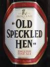 Morland Old Speckled Hen Etikett