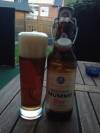 Segelschiff Mumme Bier