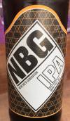 NBG IPA Etikett
