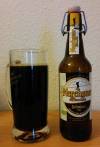 Nerchauer Brauhaus Schwarzbier Glas