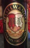 Brau-Manufactur Allgäu Nesselwanger Weizen Etikett