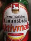 Neumarkter Lammsbräu Etikett