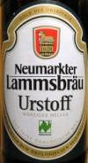 Neumarkter Lammsbräu Urstoff