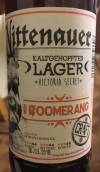Nittenauer Mein Boomerang Etikett