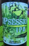 O'Hara's 'Opsession IPA Etikett