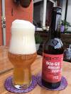 De Natte Gijt & Time and Tide Octo-Gijt Rhubarb Saison