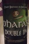 O'Hara's Double IPA Etikett