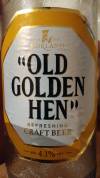 Morland Old Golden Hen Etikett