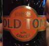 Robinsons Old Tom Ginger Etikett