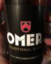 Omer Traditional Blond Etikett