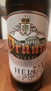 Orania Hell Etikett