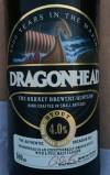 Orkney Dragonhead Etikett