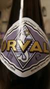 Orval  Etikett