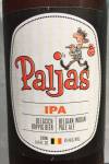 Paljas IPA Etikett