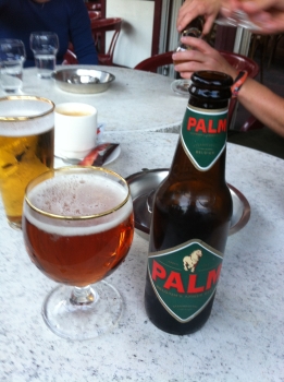 Palm Belgium‘s Amber Beer