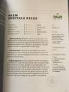 Palm Speciale Belge BraufactuM Katalogseite