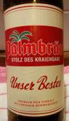 Palmbräu Unser Bestes