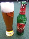 Budweiser Pardál Lager
