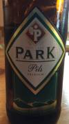 Park Pils Etikett