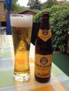 Paulaner Münchner Hell Etikett