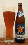 Paulaner Weißbier Alkoholfrei 0,0%