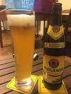 Paulaner Weißbier-Zitrone