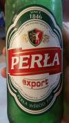 Perła Export  Etikett