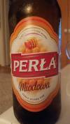 Perła Miodowa  Etikett