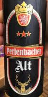 Perlenbacher Alt Etikett