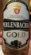 Perlenbacher Gold Etikett