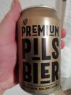 Perlenbacher Premium Pils Bier Etikett