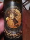 Hohenthanner Schlossbrauerei Perlenzauber  Etikett