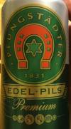 Pfungstädter Edel-Pils Etikett