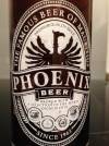 Phoenix Beer Etikett