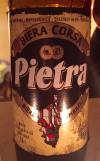 Pietra Etikett