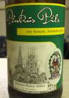 Pinkus Pils Etikett