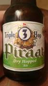 Piraat Triple Hop Etikett