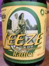 Pott's Leeze Etikett
