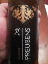 Preußens Pilsener Etikett
