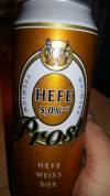 Prost! Hefe Etikett