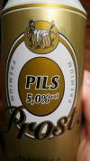 Prost! Pils Etikett