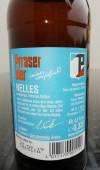 Pyraser Helles / Hellas Etikett
