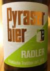 Pyraser Radler Etikett